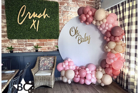 Baby Showers & Gender Reveals
