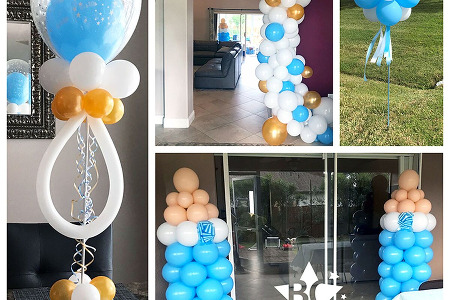 Baby Showers & Gender Reveals