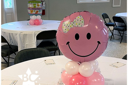Baby Showers & Gender Reveals