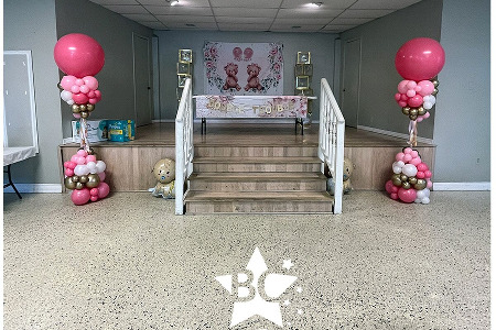 Baby Showers & Gender Reveals