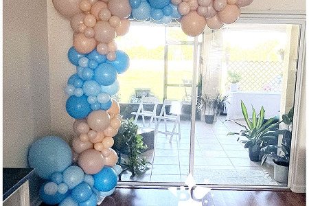 Baby Showers & Gender Reveals