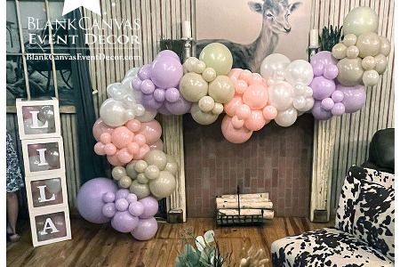 Baby Showers & Gender Reveals