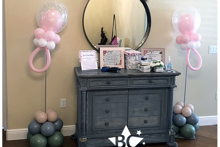 Baby Showers & Gender Reveals