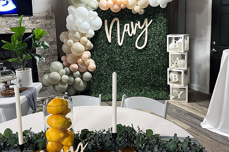 Baby Showers & Gender Reveals