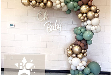 Baby Showers & Gender Reveals
