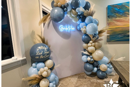 Bridal Showers, Wedding, & Anniversary 