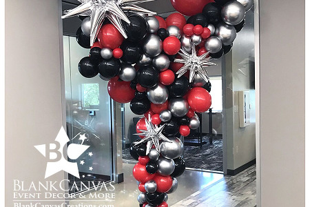 Corporate Décor, Retirement & Fundraisers