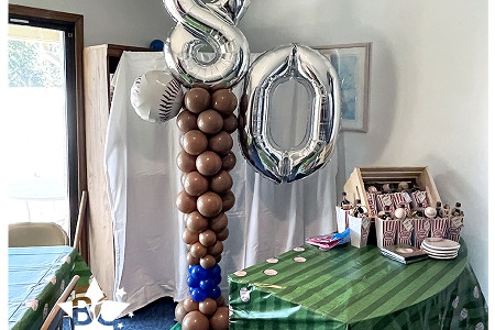 Birthday & General Balloon Décor