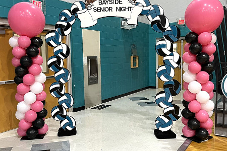 School Events: Prom and Homecoming Dances, Senior Nights, Awards Banquets