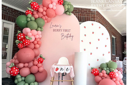 Birthday & General Balloon Décor