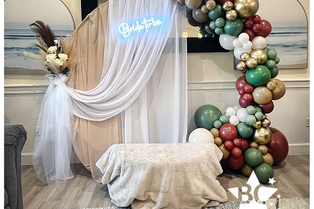 Bridal Showers, Wedding, & Anniversary 