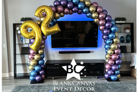 Birthday & General Balloon Décor