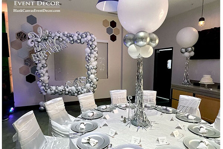 Birthday & General Balloon Décor