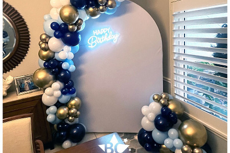 Birthday & General Balloon Décor