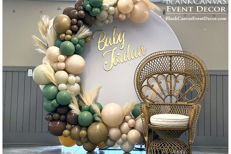 Baby Showers & Gender Reveals