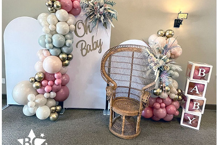Baby Showers & Gender Reveals