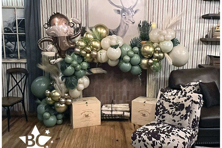 Baby Showers & Gender Reveals