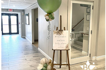 Organic Balloons & Backdrops Rentals