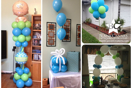 Baby Showers & Gender Reveals