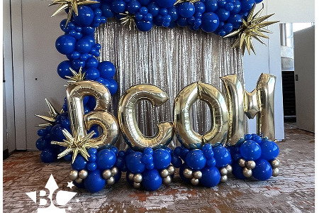 Corporate Décor, Retirement & Fundraisers