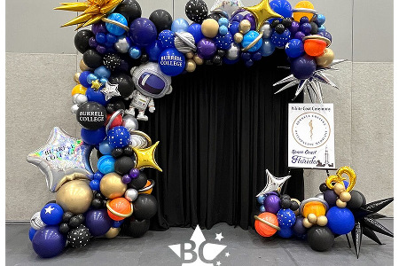 Corporate Décor, Retirement & Fundraisers