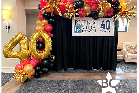 Birthday & General Balloon Décor