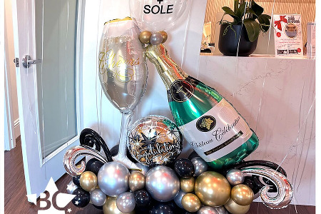 Corporate Décor, Retirement & Fundraisers