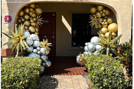 Corporate Décor, Retirement & Fundraisers