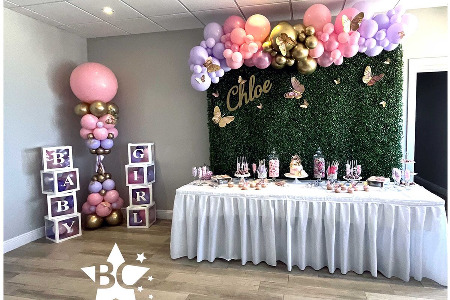 Baby Showers & Gender Reveals