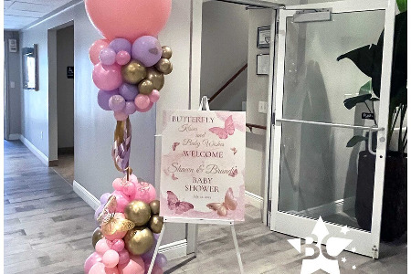 Baby Showers & Gender Reveals