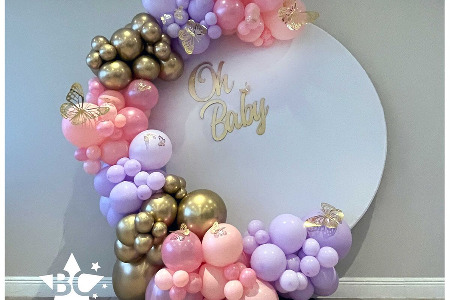Baby Showers & Gender Reveals