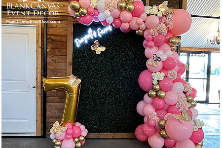 Birthday & General Balloon Décor