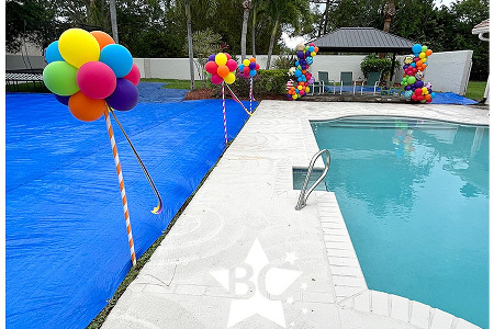 Birthday & General Balloon Décor