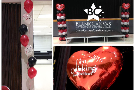 Corporate Décor, Retirement & Fundraisers