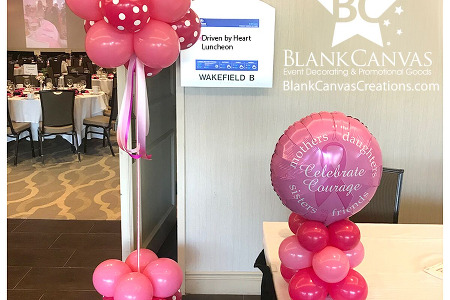 Corporate Décor, Retirement & Fundraisers