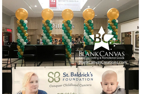 Corporate Décor, Retirement & Fundraisers