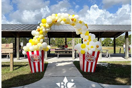 Birthday & General Balloon Décor