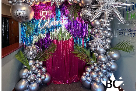 Corporate Décor, Retirement & Fundraisers