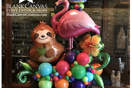 Birthday & General Balloon Décor