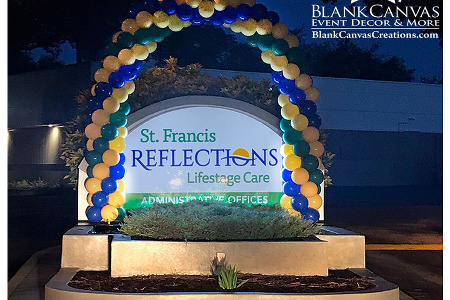 Corporate Décor, Retirement & Fundraisers