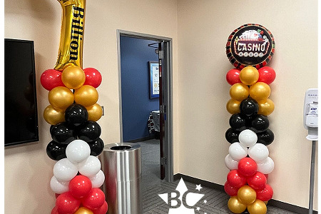 Corporate Décor, Retirement & Fundraisers