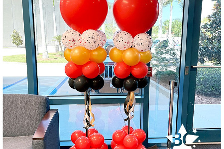 Corporate Décor, Retirement & Fundraisers