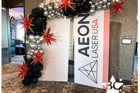 Corporate Décor, Retirement & Fundraisers