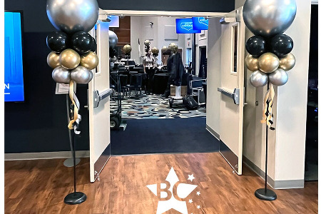 Corporate Décor, Retirement & Fundraisers