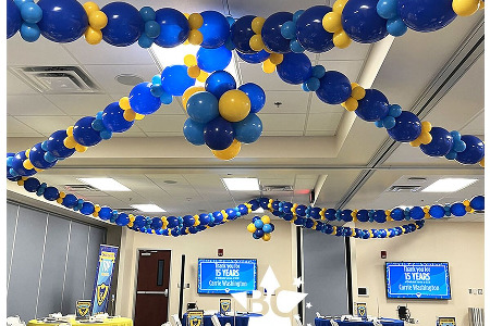 Corporate Décor, Retirement & Fundraisers