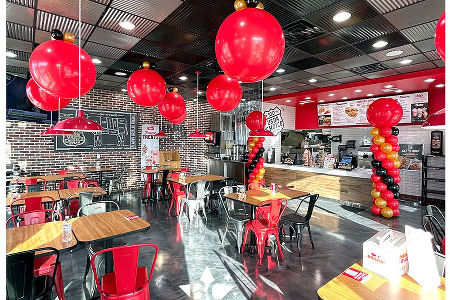 Corporate Décor, Retirement & Fundraisers