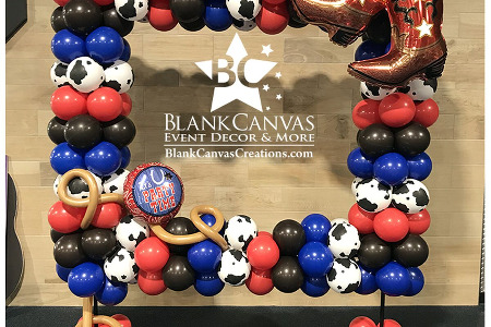 Birthday & General Balloon Décor