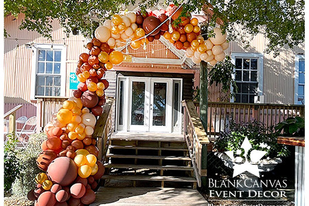 Corporate Décor, Retirement & Fundraisers