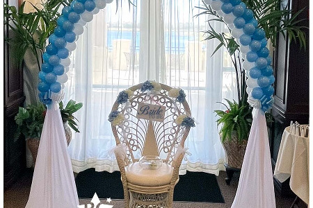 Bridal Showers, Wedding, & Anniversary 