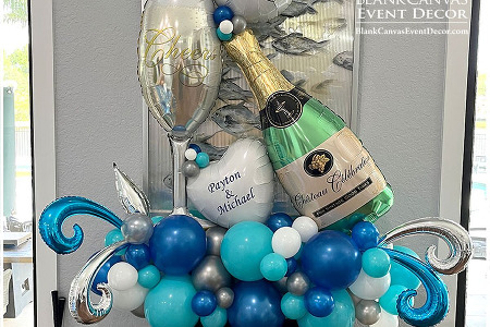 Bridal Showers, Wedding, & Anniversary 